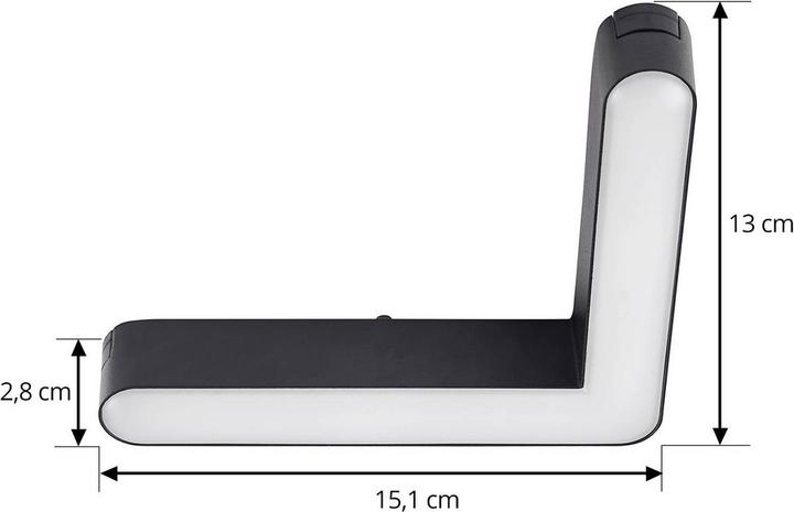 Produktbild Lindby Lumaro (1400 lm)