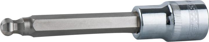 Actual product image KS Tools 1/2" CHROMEplus bit socket long