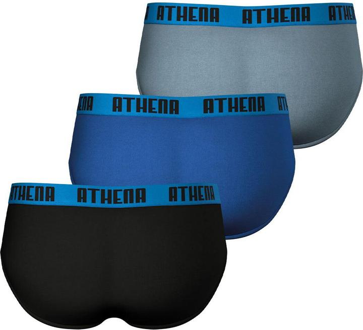 Blau, Grau, Schwarz