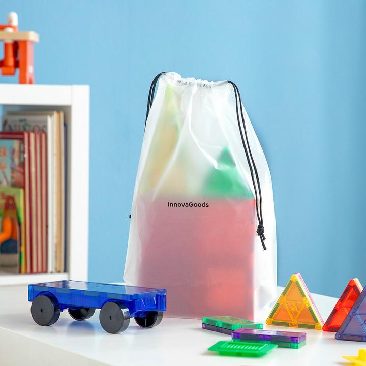 Image du produit InnovaGoods Construction magnétique 3D