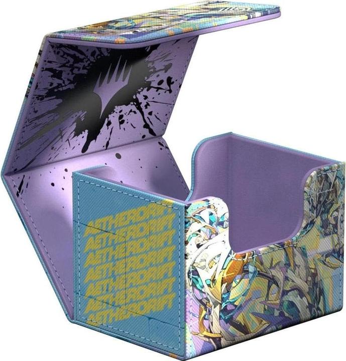 Produktbild Ultimate Guard Sidewinder 100+ Xenoskin Magic: The Gathering "Aetherdrift" - Design 7