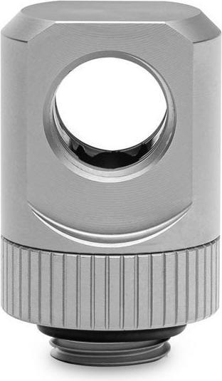 Image du produit EKWB EK-Quantum Torque Adaptateur T-Splitter G1/4 pouce mâle vers 2x G1/4 pouce femelle - pivotant, Sat