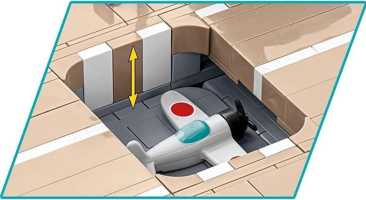 Produktbild Cobi Akagi Flugzeugträger