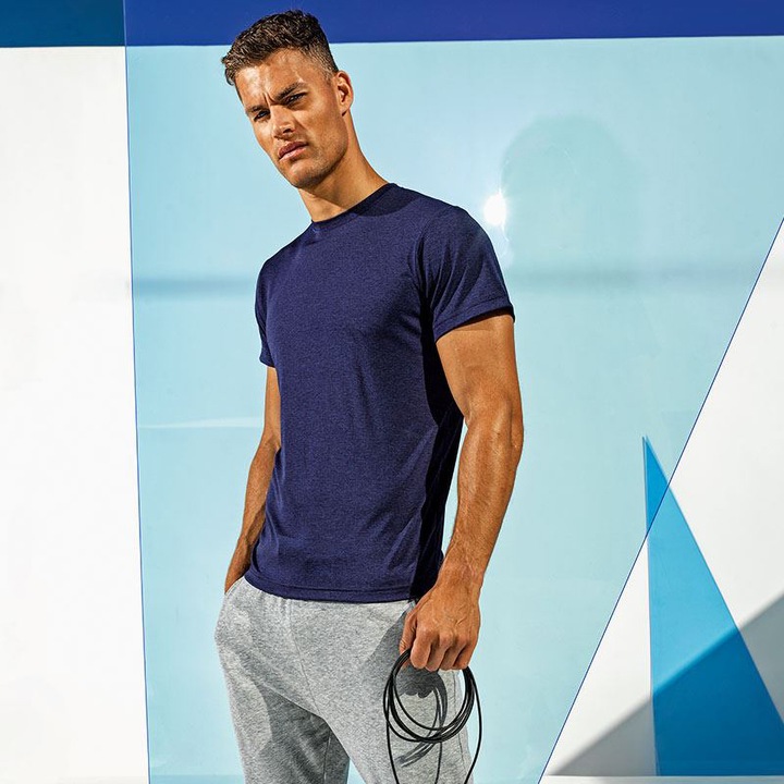 Immagine prodotto Tri Dri Maglietta Fitness a maniche corte (L)