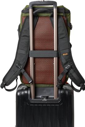 Actual product image UAG Urban Armor Gear Civilian Backpack Olive Drab (984174117297) (20 l)