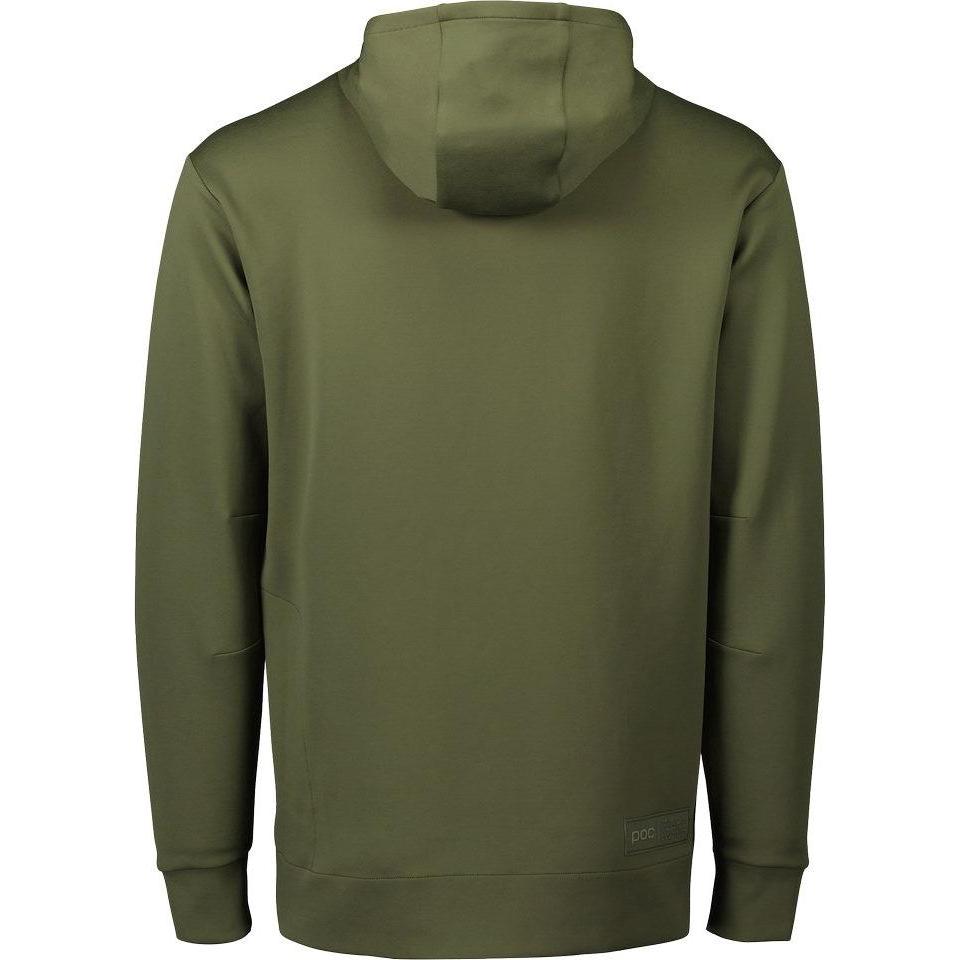 Thumbnail - Poc, Herren, Pullover, Poise Hoodie, Grün, (XL)