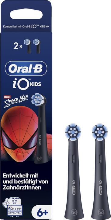 Productafbeelding Oral-B iO Kids Spiderman 2er Aufsteckbürsten (2 x)