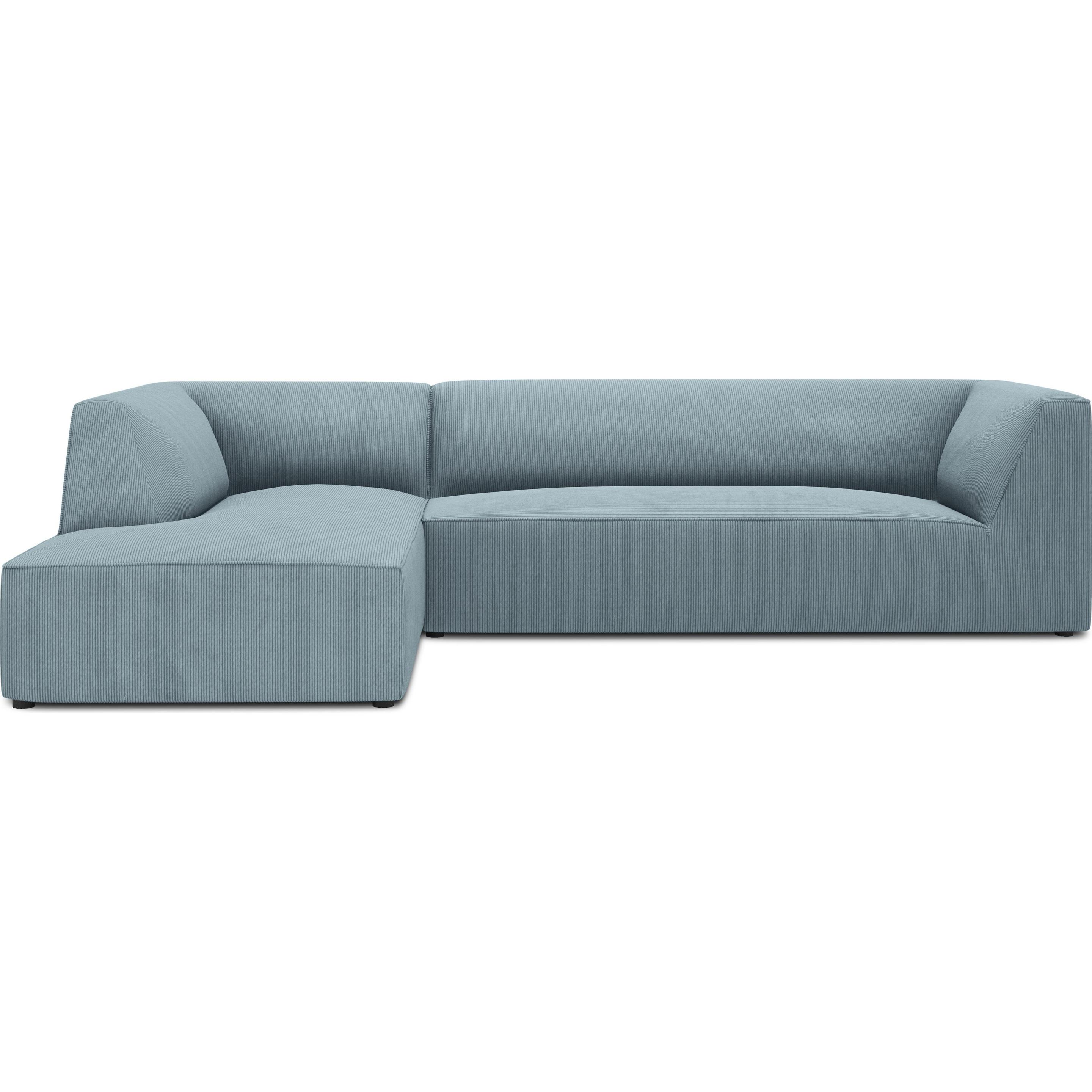 Micadoni, Sofa, Ruby (Ecksofa)