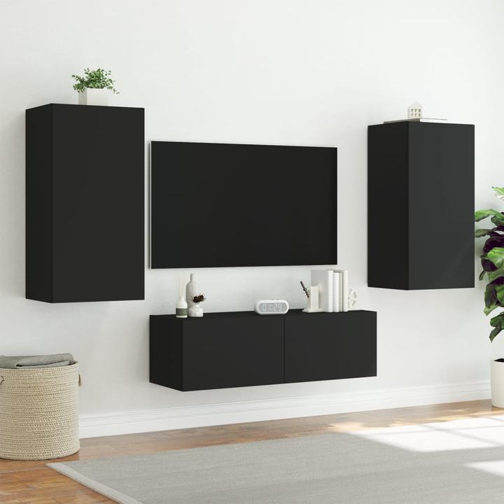 Produktbild vidaXL TV-Wandschrank (40.50 x 35 x 80 cm)