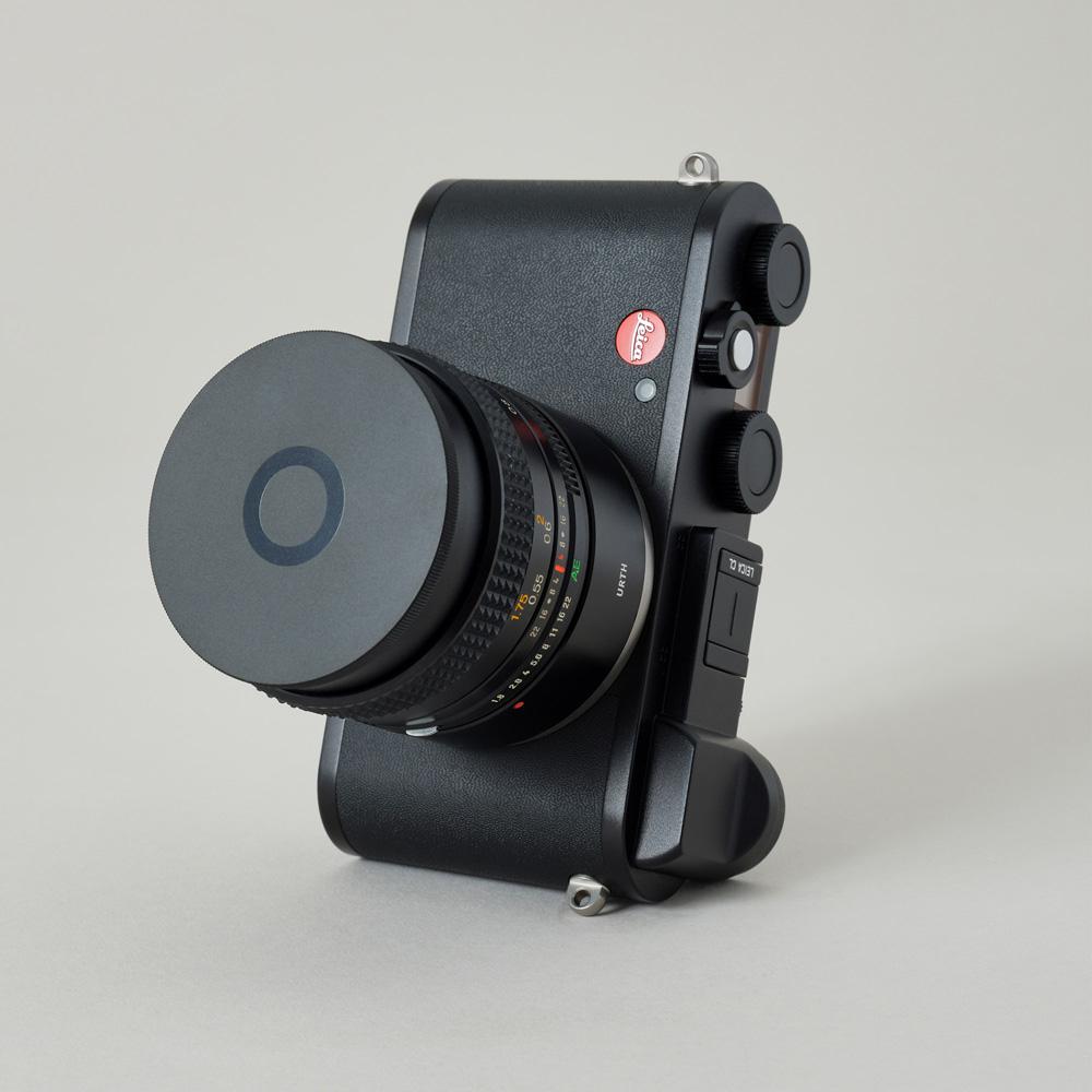 Thumbnail - Urth 58mm Lens Filter Caps (Objektivfilter Tasche), Objektivfilter Zubehör