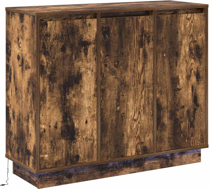 smoked oak