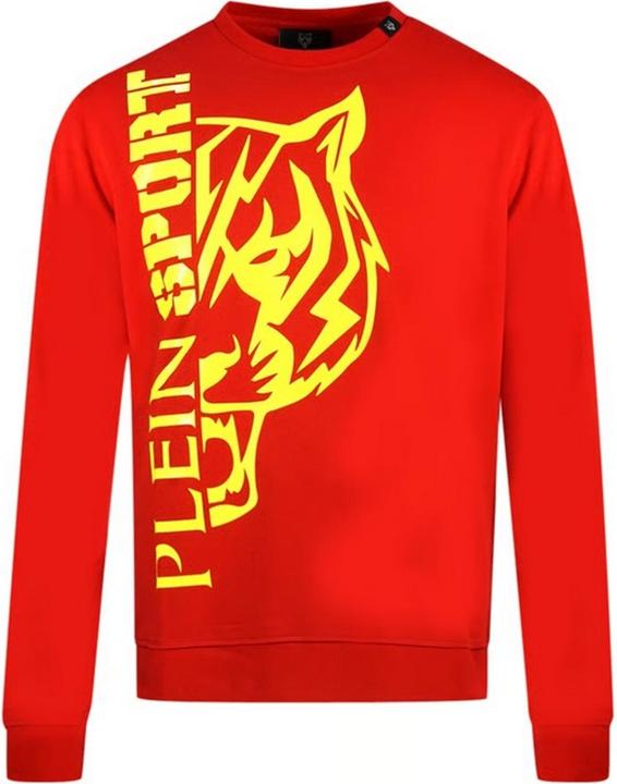 Immagine prodotto Plein Sport Maglione Tigre Uomo (L)