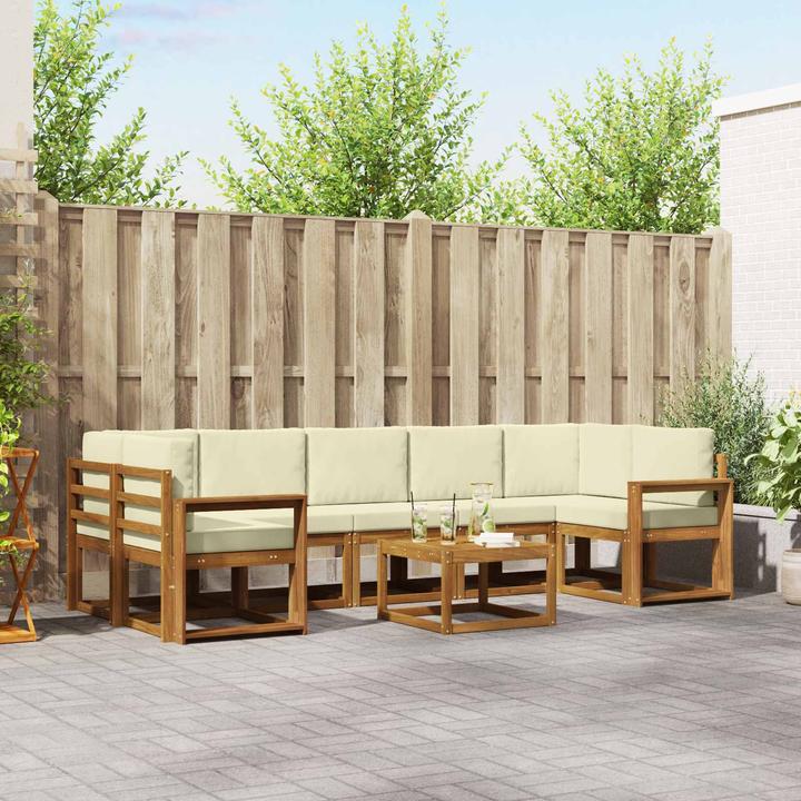 Produktbild vidaXL Outdoor-Sofagarnitur