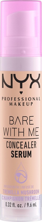NYX Professional Make-Up Bare With Me Concealer Serum (2 Light)