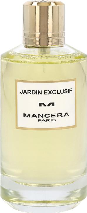 Actual product image Mancera Jardin Exclusif (Eau de parfum, 120 ml)