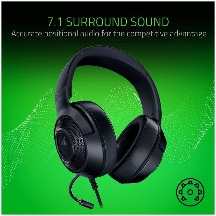 Actual product image Razer Octopus X Lite (Cable)