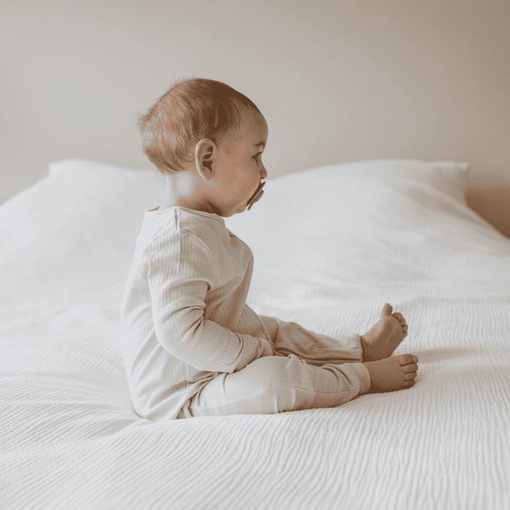 Produktbild Emma & noah Schlafanzug mit Bündchen (92)