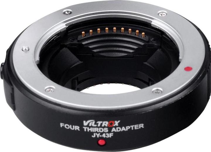 Actual product image Viltrox JY-43F Olympus