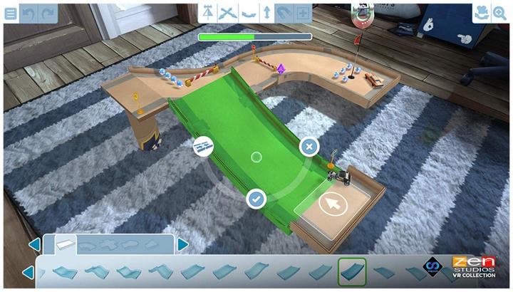 Immagine prodotto Perp Games ZEN Studios VR Collection Anthology PlayStation 4 (PS4, EN)