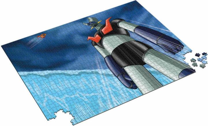 SD Toys MAZINGER Z - Puzzle 1000P (1000 pieces)