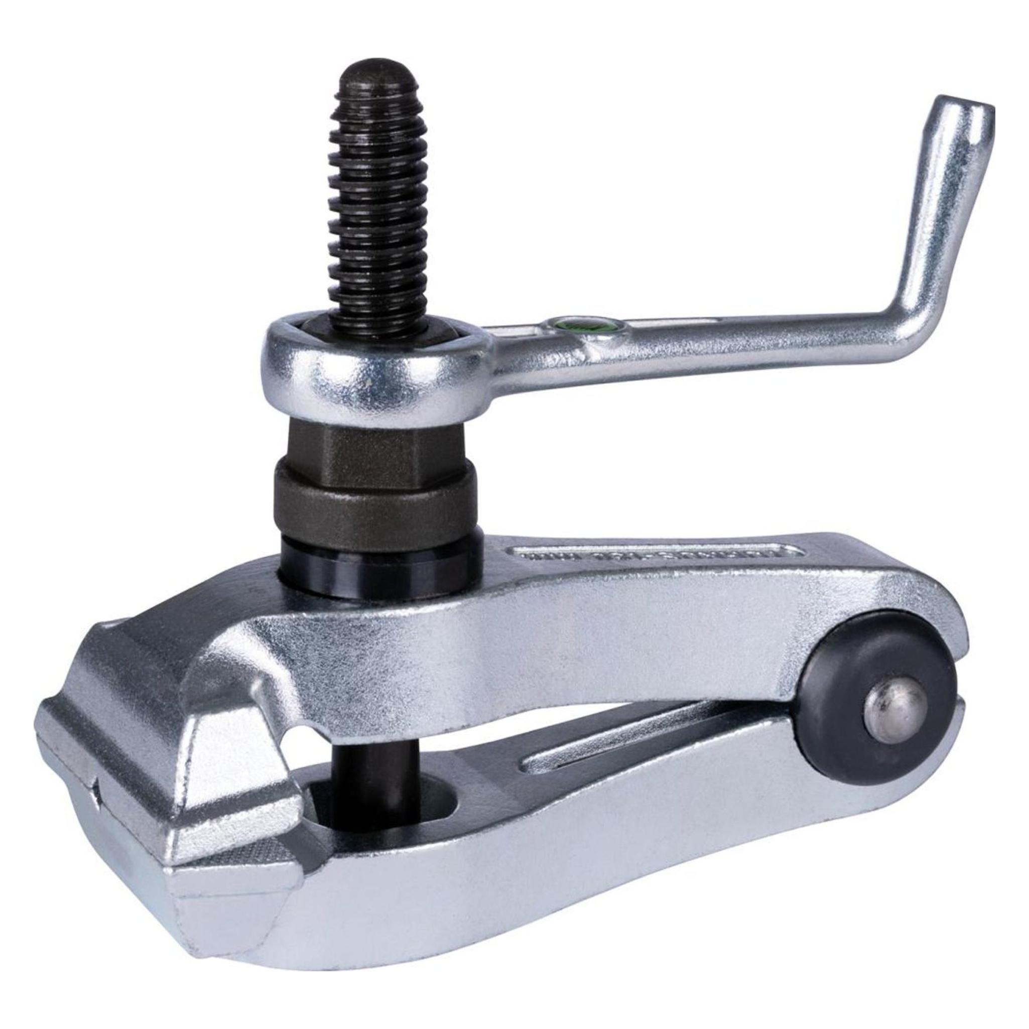 Turnus, Bankschroeven + Klemmen, Machineklemblok Serie 109 Bek-w.90mm L.250mm Klem-h.60mm Galv. Gezamenlijke Geleidebekken Ge... (60 mm)