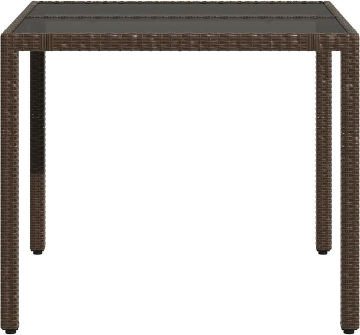 Produktbild vidaXL Gartentisch
