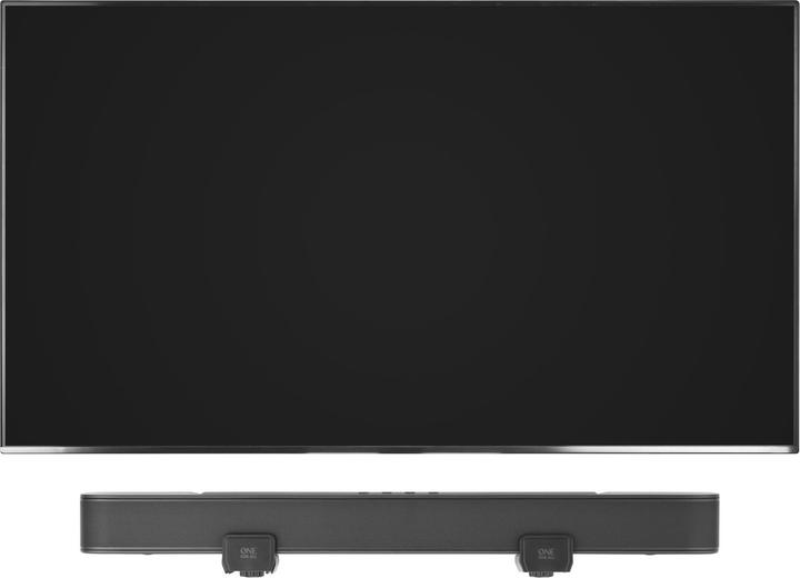 Image du produit One for All WM5310 Support mural pour barre de son FLAT (Installation murale)