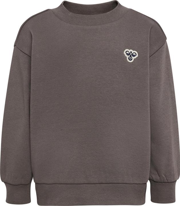 Actual product image hummel Hmlmini Loose Crewneck Bee (62)