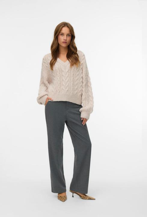 Produktbild Vero Moda VMDREAM Pullover Strickpullover (XL)