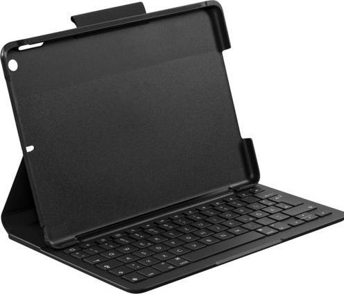 Image du produit Logitech slim folio (DE, Apple iPad 2019 (7e génération), Apple iPad 2020 (8e génération), Apple iPad 2021 (9e génération))