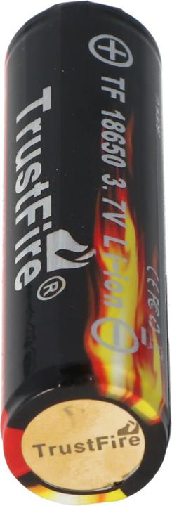 Produktbild Trustfire Akku 18650 geschützt (18650, 2400 mAh)