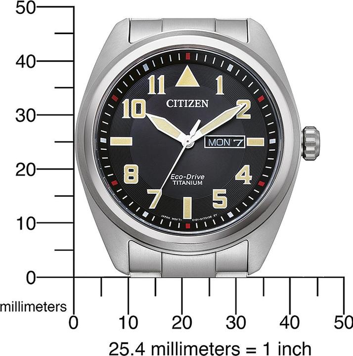 Produktbild Citizen Eco-Drive (Analoguhr, 42 mm)