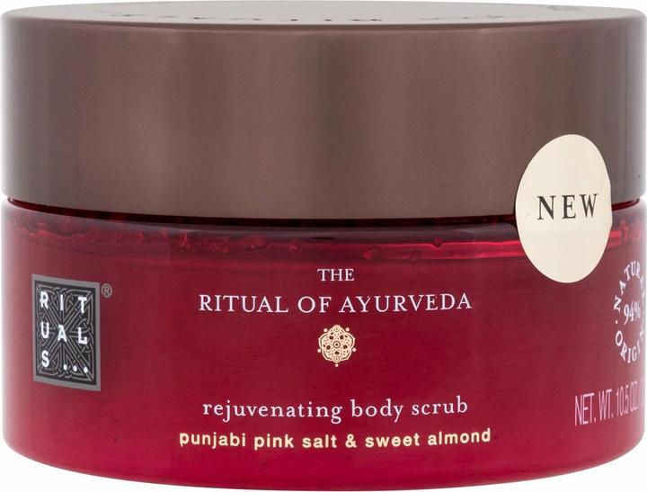 Rituals The Ritual Of Ayurveda Rejuvenating Body Scrub (300 ml)