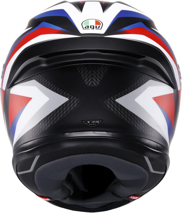 Immagine prodotto AGV Casque intégral K6 S Timewarp (XS)