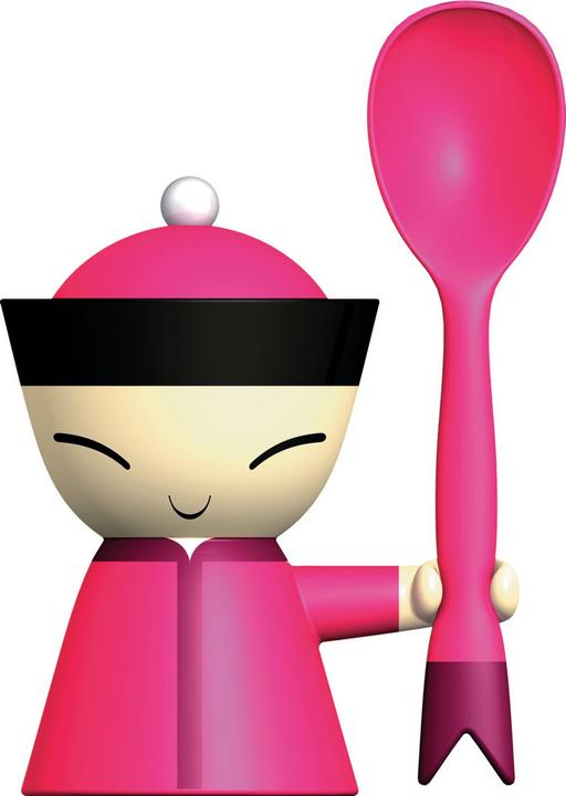 Produktbild Alessi Mr. Chin