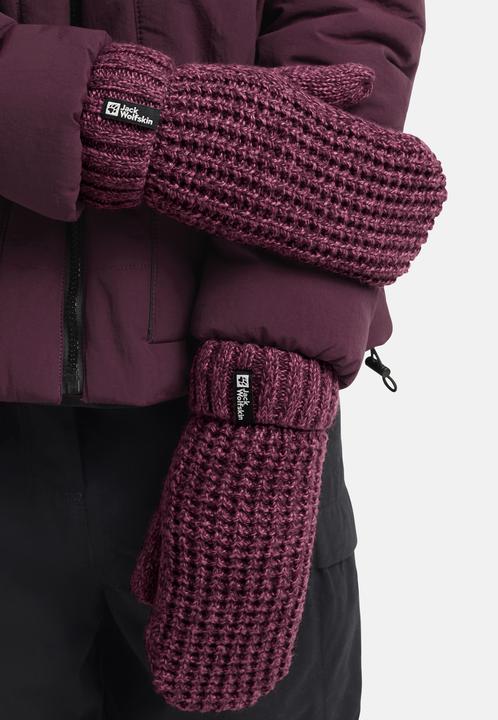 Produktbild Jack Wolfskin Medley Knit Mitten W (S)
