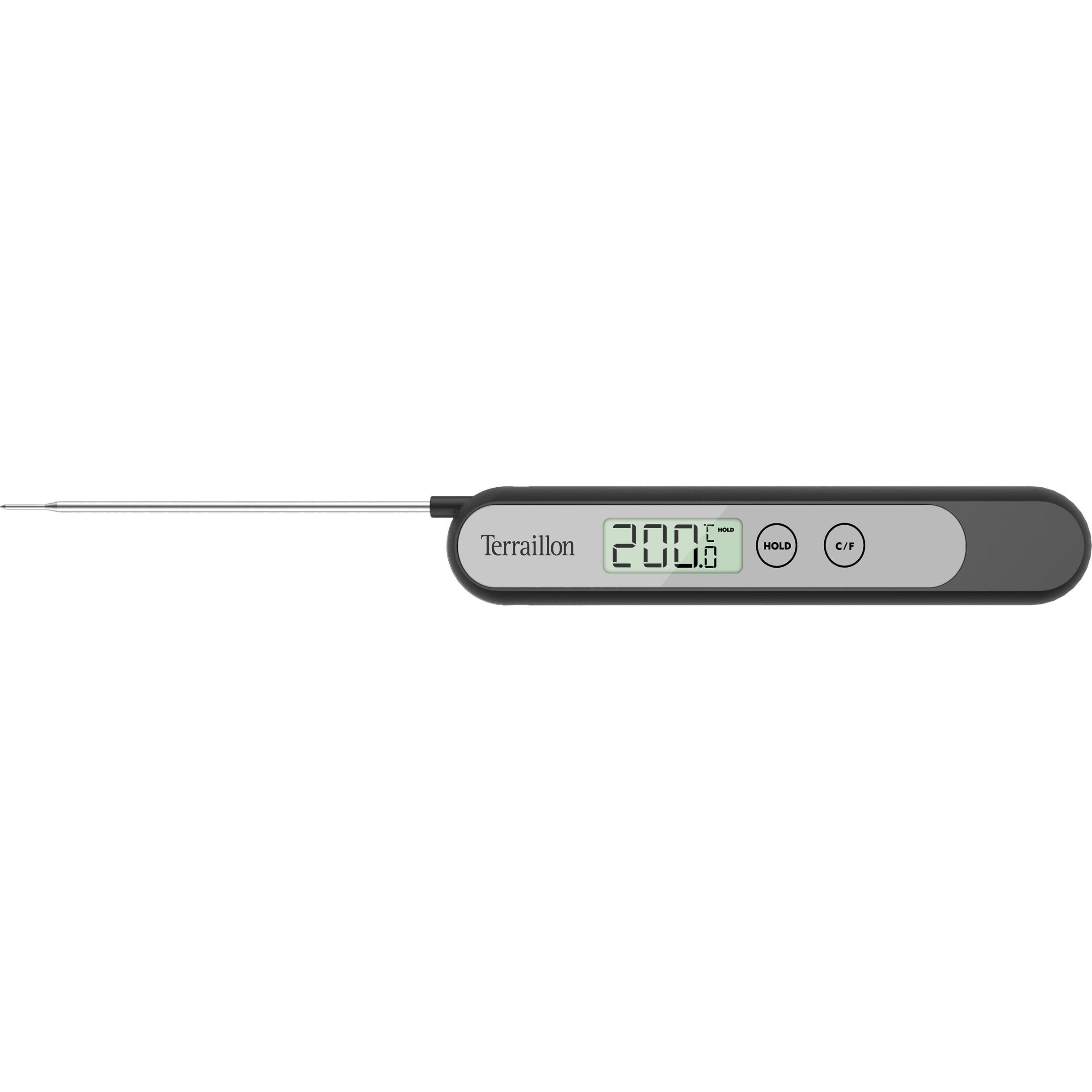 Terraillon, Grillthermometer, Stektermometer Thermo Dynamo F
