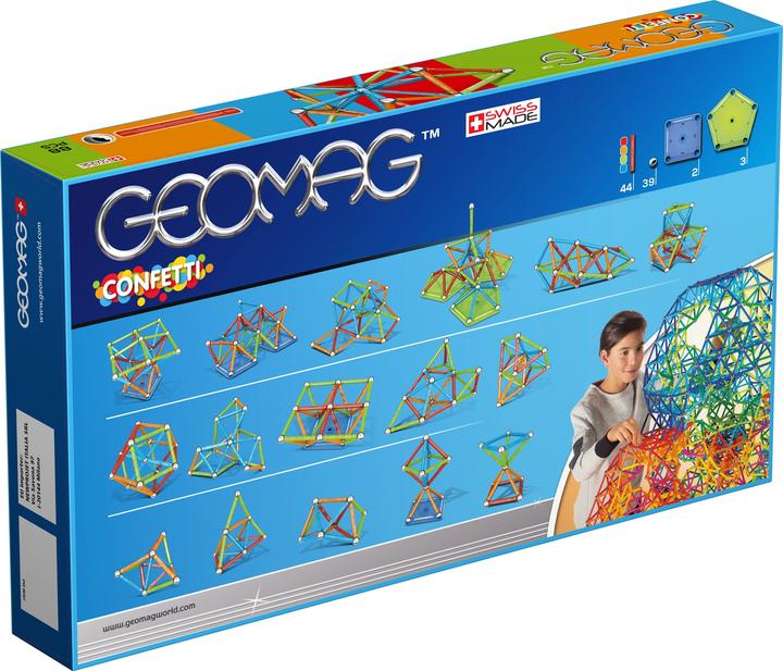 Produktbild Geomag Confetti