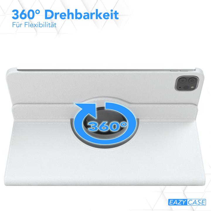Produktbild EAZY CASE Rotationcase Apple iPad Pro 11" (2021) (Apple iPad Pro 11 2021)