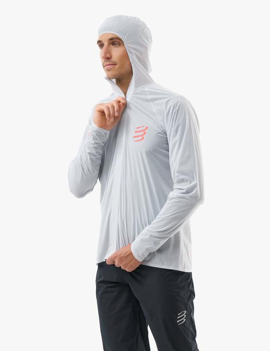 Image du produit Compressport Hurricane Waterproof 10/10 Jacket (L)