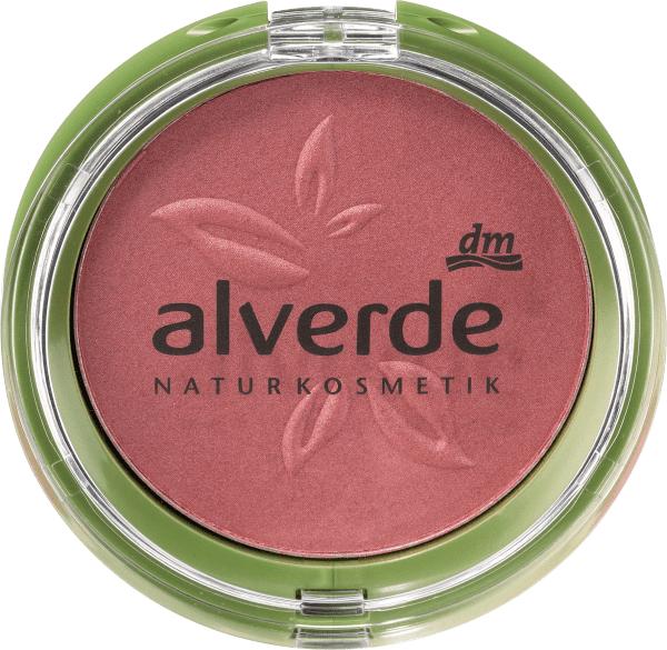 Produktbild dm alverde Holographic Rouge Luminous Berry