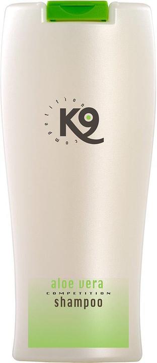 Actual product image K9 Shampoo 300Ml Aloe Vera - (718.0500) (Cat, Dog, 300 ml)