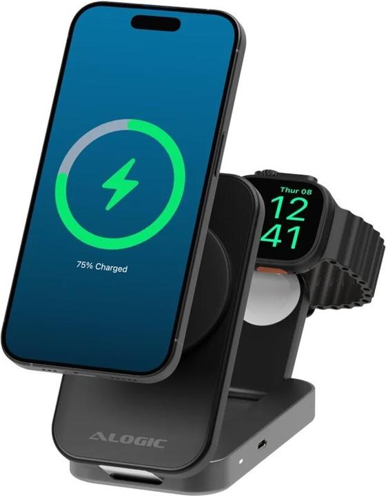 Alogic FLIP 2IN1 QI2 WIRELESS