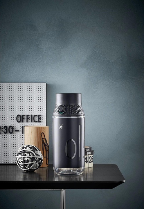 Actual product image WMF Drinking Bottle Tritan 0.5 l Black (0.50 l)