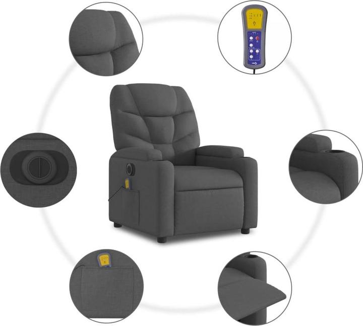 Actual product image vidaXL Itimad