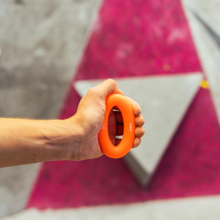 Actual product image YY Vertical Climbing Ring (Orange)