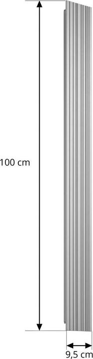 Produktbild Lucande Melira (2700 lm, IP65)