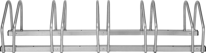 Actual product image tectake Bicycle stand