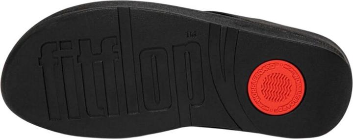Actual product image Jim Thompson Womens/Ladies Halo Shimmer Toe Post Sandals (43)
