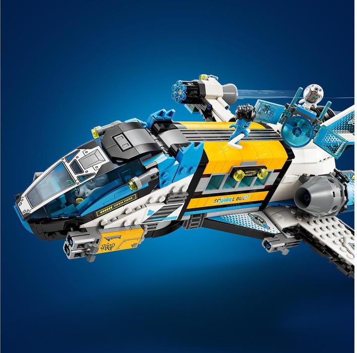 Produktbild LEGO Der Weltraumbus von Mr. Oz (71460, LEGO Dreamzzz)